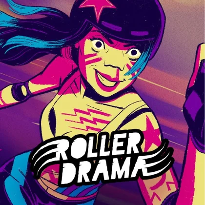 Roller Drama cover art