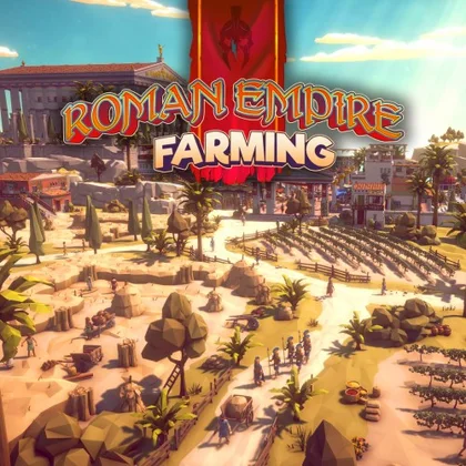 Roman Empire Farming cover art