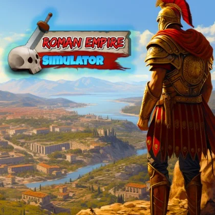 Roman Empire Simulator cover art