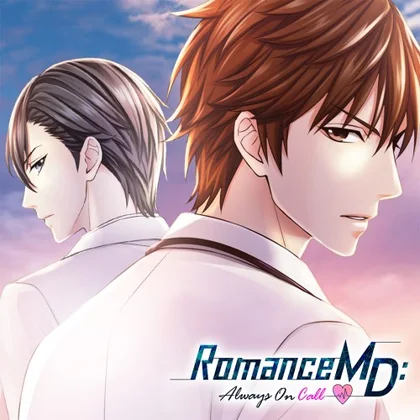 Romance MD: Always On Call cover art