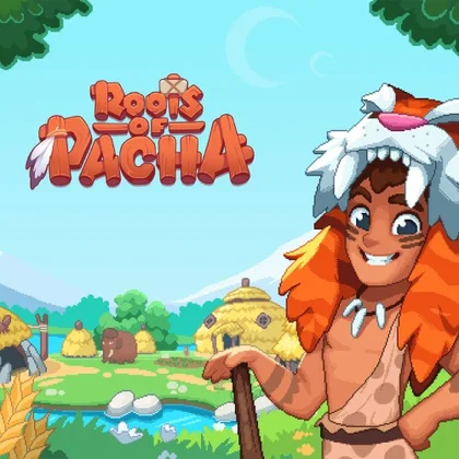 Roots of Pacha cover art