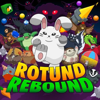Rotund Rebound cover art