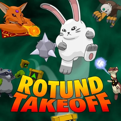 Rotund Takeoff cover art