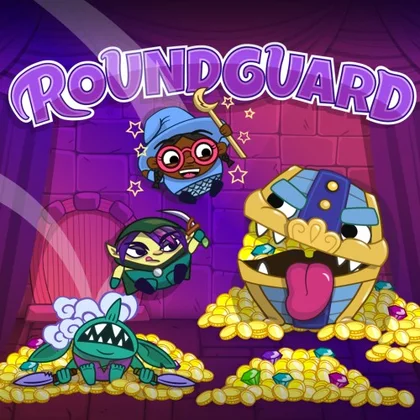 Roundguard cover art