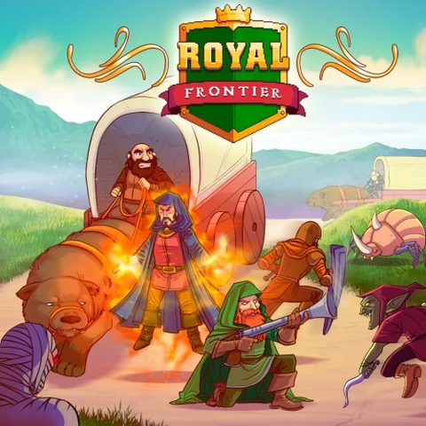 Royal Frontier cover art