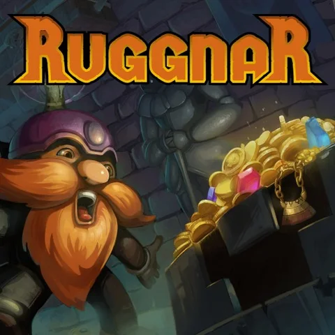 Ruggnar cover art
