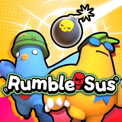 Rumble Sus cover art