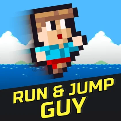 Run & Jump Guy cover art