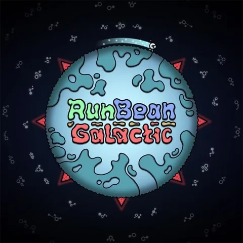 RunBean Galactic cover art