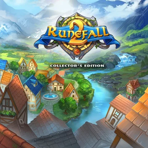 Runefall 2 - Collector's Edition cover art