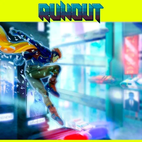RUNOUT cover art