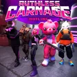 Ruthless Carnage Hotline cover art