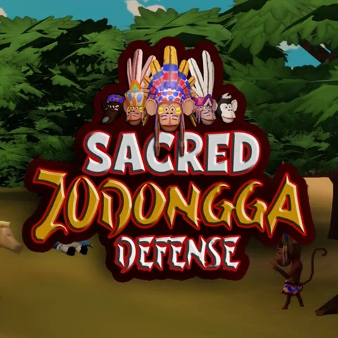 Sacred Zodongga Defense cover art