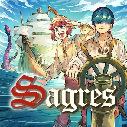 Sagres cover art
