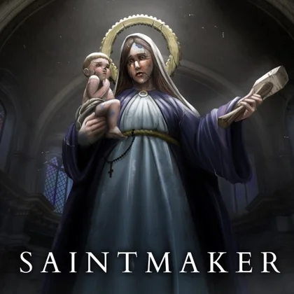 Saint Maker cover art