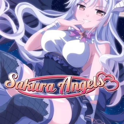 Sakura Angels cover art
