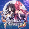 Sakura Dungeon cover art