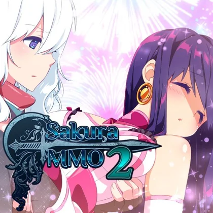 Sakura MMO 2 cover art