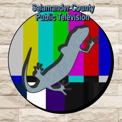 Salamander County Public Television cover art
