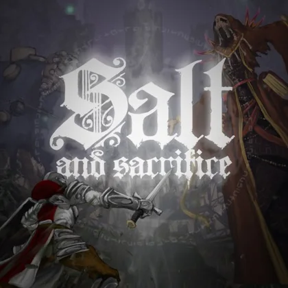 Salt and Sacrifice cover art