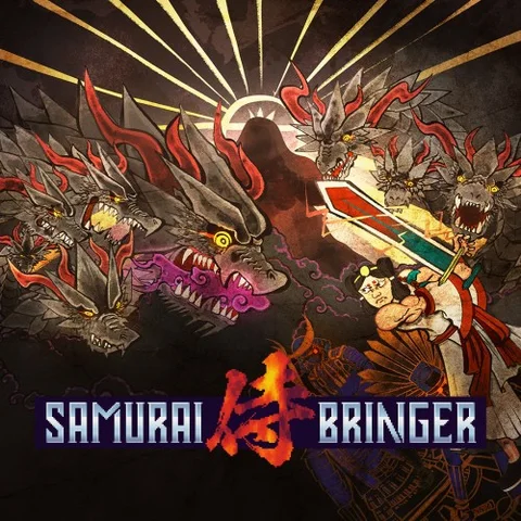 Samurai Bringer cover art