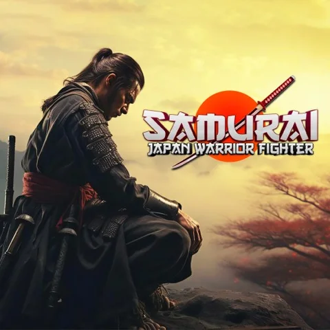 Samurai - Japan Warrior Fighter cover art