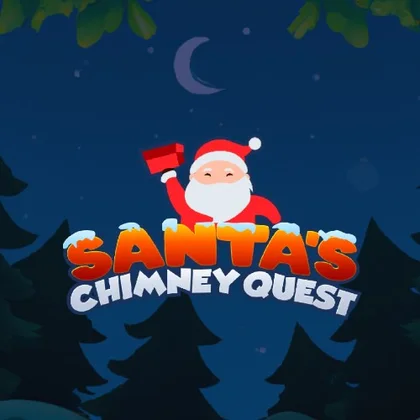 Santa's Chimney Quest cover art