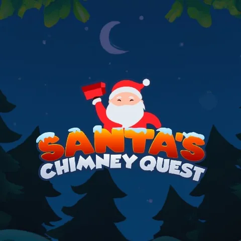 Santa's Chimney Quest cover art