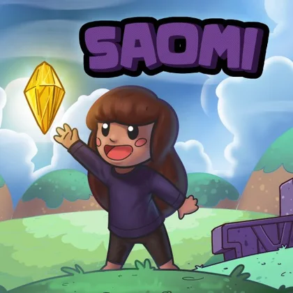 SAOMI cover art