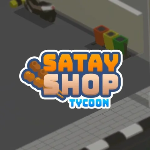 Satay Shop Tycoon cover art