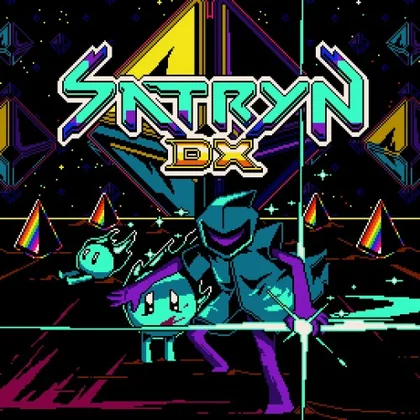 Satryn DX cover art