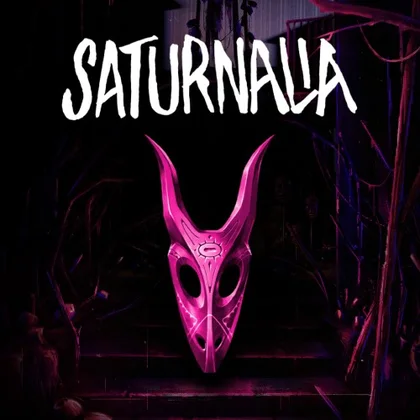 Saturnalia cover art