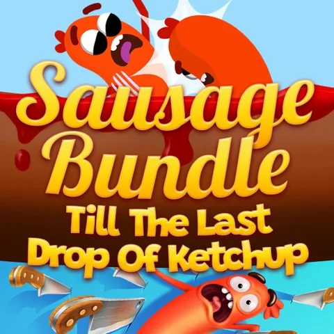 Sausage Bundle: Till the last drop of ketchup cover art