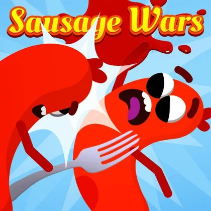 Sausage Wars cover art