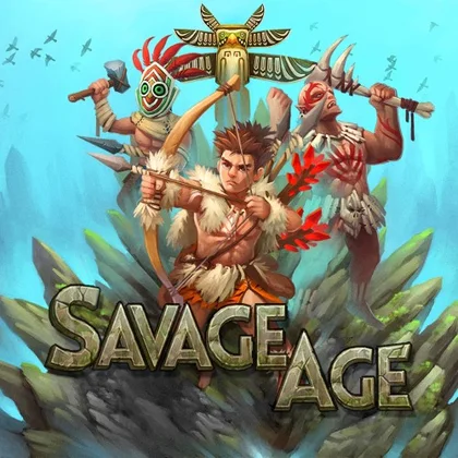 Savage Age cover art