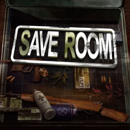 Save Room cover art