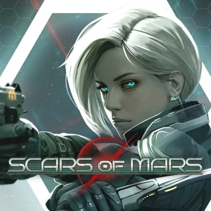 Scars of Mars cover art