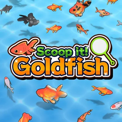 Scoop it! Goldfish cover art