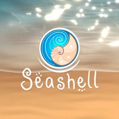 Seashell cover art