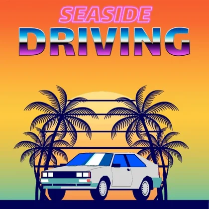 Seaside Driving cover art
