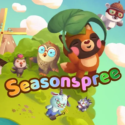 Seasonspree cover art