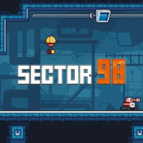 Sector 98 cover art
