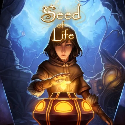 Seed of Life cover art