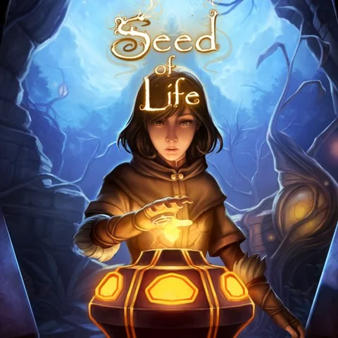Seed of Life cover art