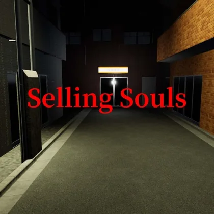Selling Souls cover art