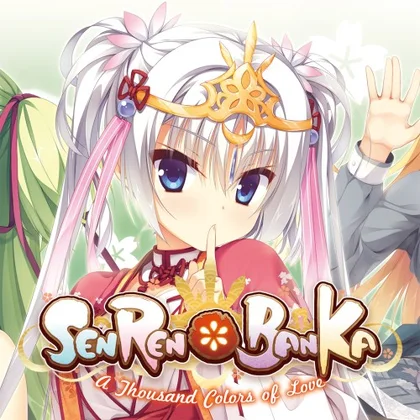 Senren * Banka cover art