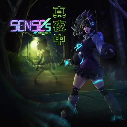 SENSEs: Midnight cover art