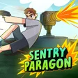 Sentry Paragon cover art
