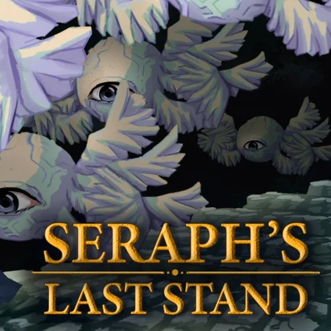 Seraph's Last Stand cover art