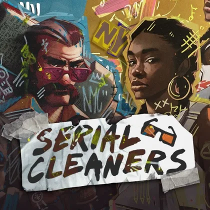 Serial Cleaners cover art